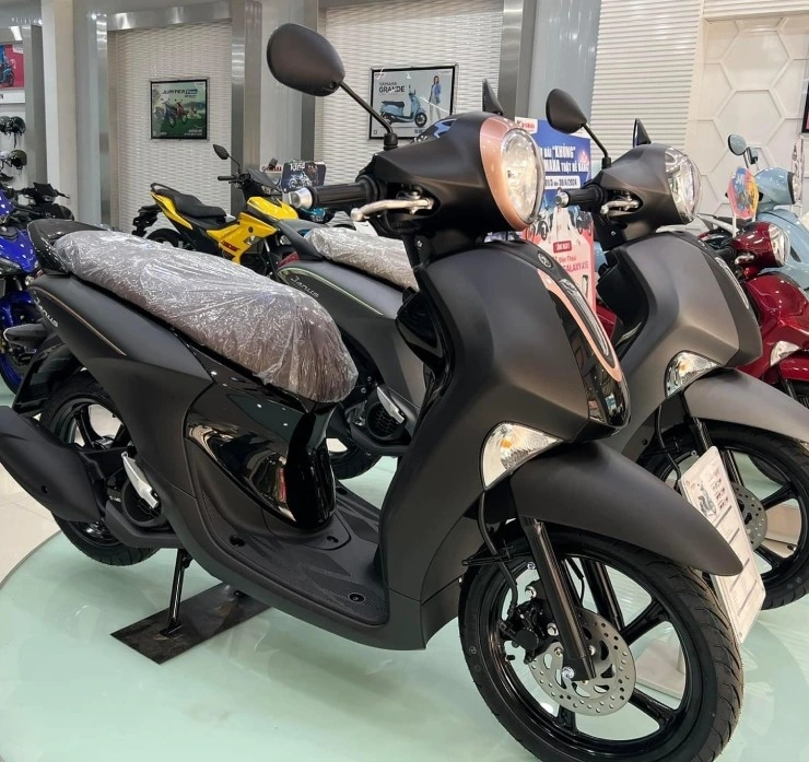 Các tiêu chí giúp chọn Cửa hàng xe máy Yamaha Tân Bình chính hãng