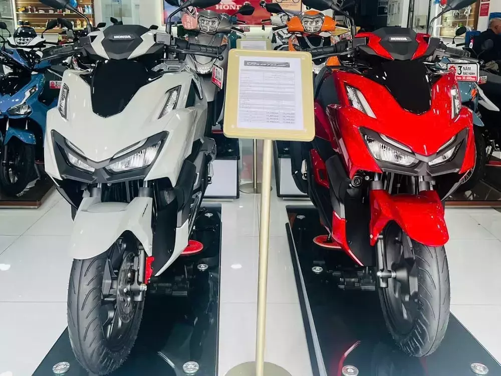 Có nên Mua xe Vario 160 tại Cần Giuộc Long An trả góp không?