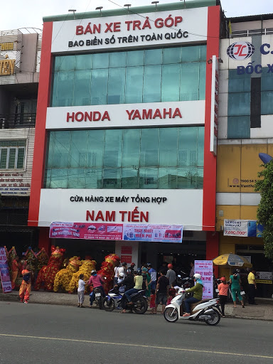 Cửa hàng xe máy Honda Củ Chi chính hãng ở đâu?