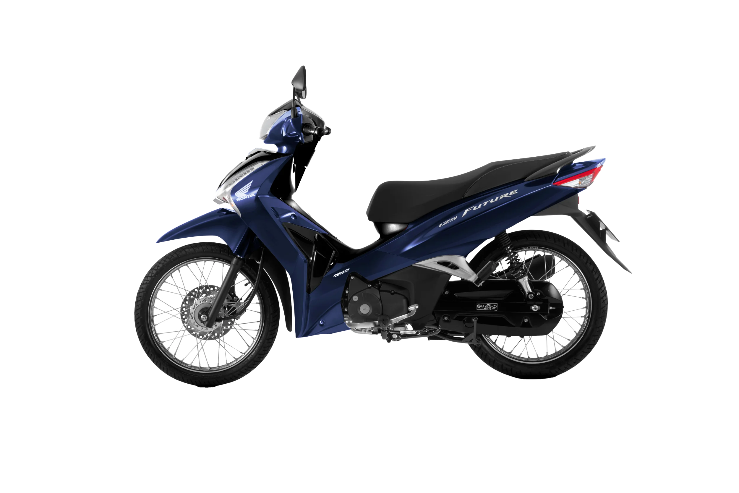 Diện mạo mới của xe Honda Future 125 FI 2026