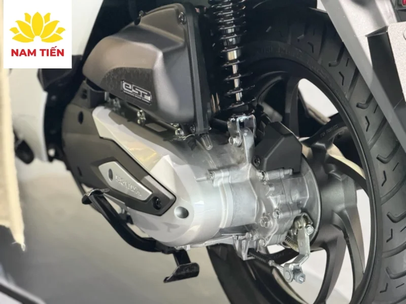 Động cơ honda vision 2026