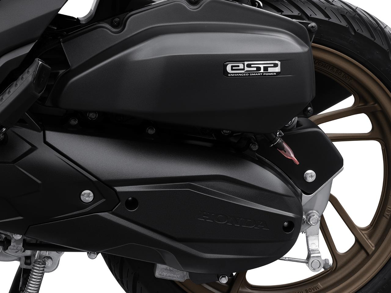 Động cơ và tiện ích honda vario 125 2026