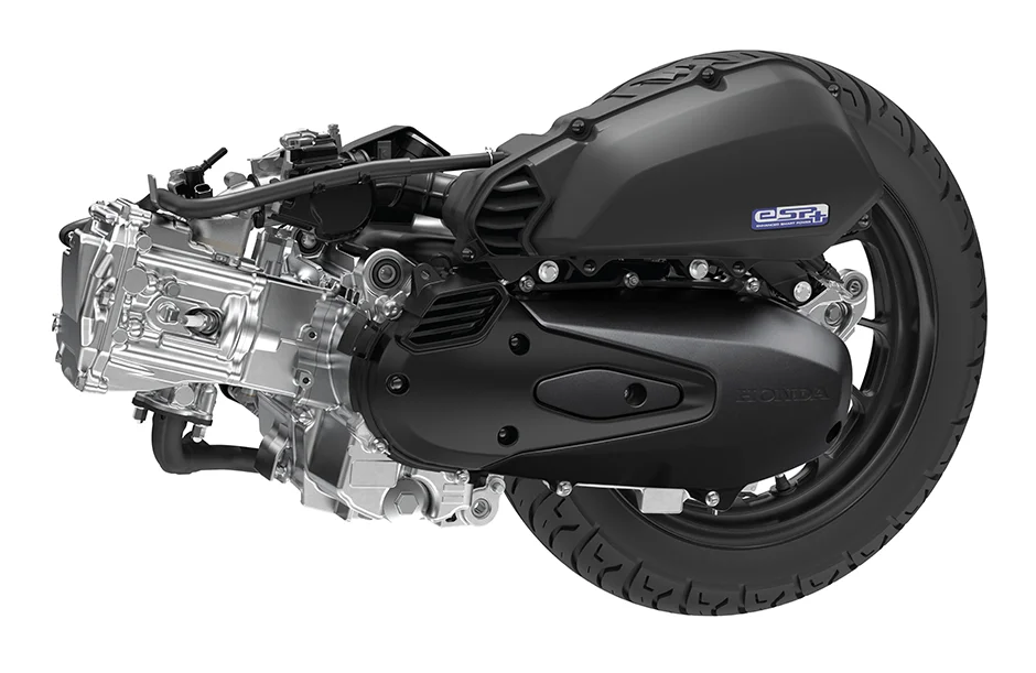 Động cơ của xe SH Mode 2026