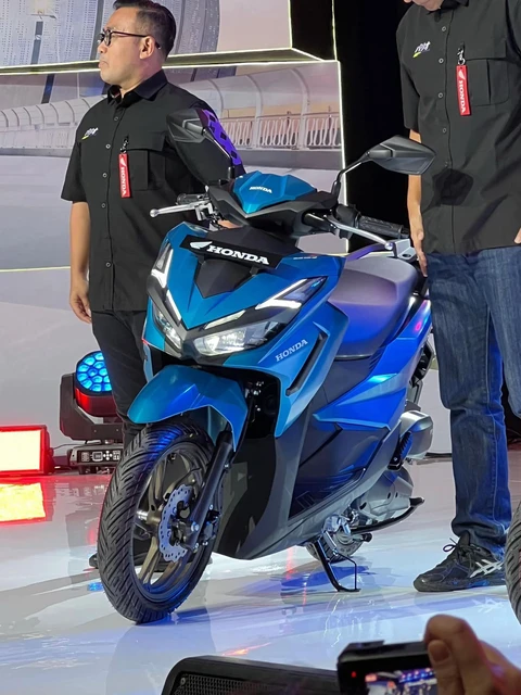 Giá bán của xe Honda Vario 125 2026 mới nhất