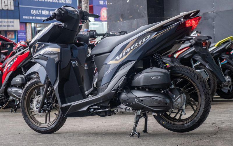 Bảng giá Mua xe Vario 125 tại Cần Giuộc mới nhất