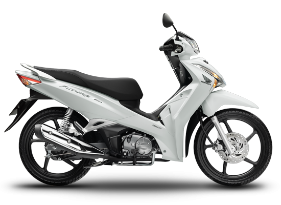 Bảng giá xe Honda Future 125 FI 2026 mới nhất