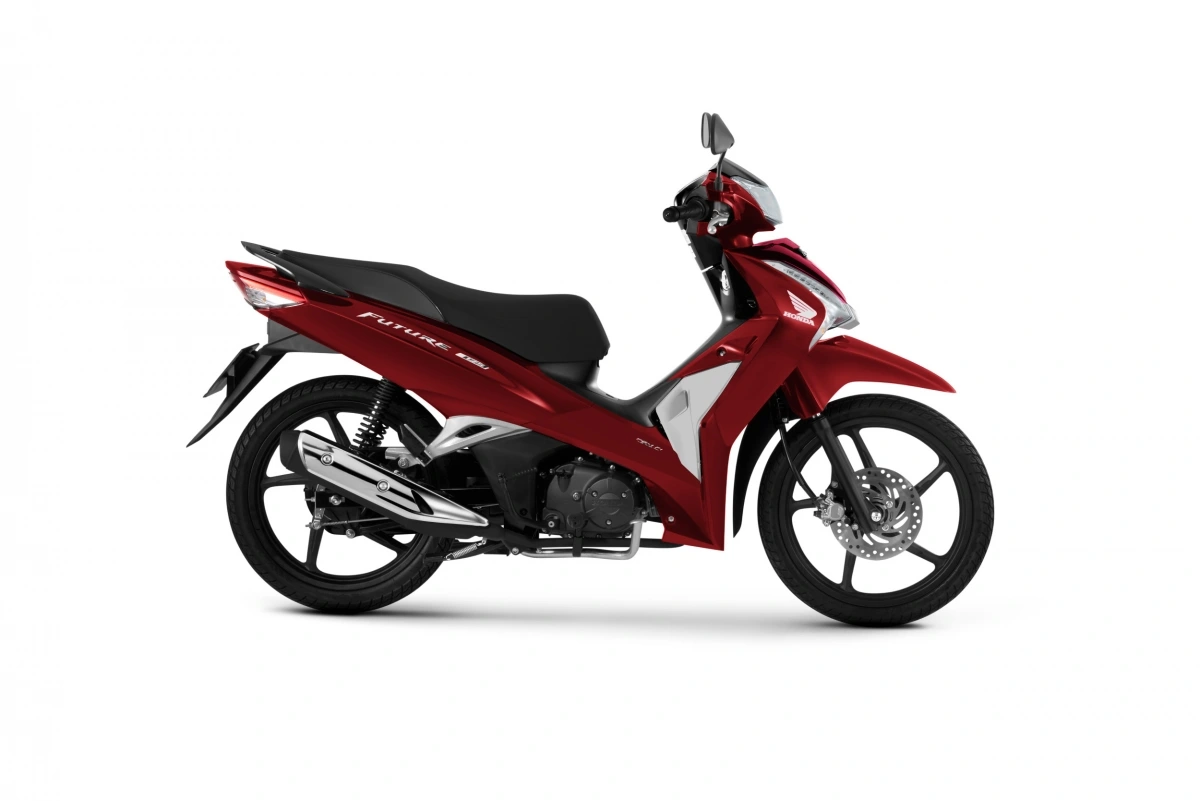 Bảng giá xe Honda Future 125 FI 2026 bao nhiêu?