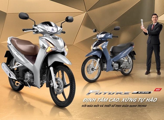 Bảng giá xe tại Cửa hàng xe máy Honda Thủ Đức mới nhất