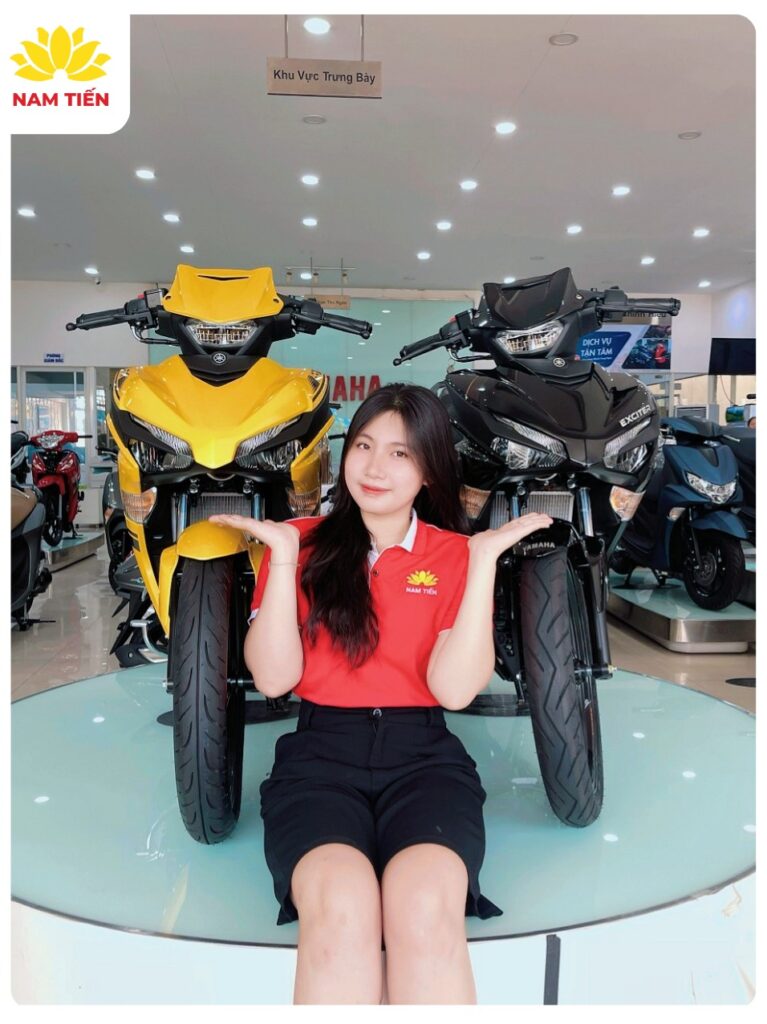 Bảng giá xe tại Cửa hàng xe máy Yamaha quận 4 mới nhất