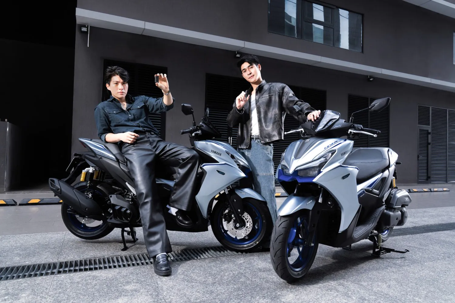 Bảng giá xe tại Cửa hàng xe máy Yamaha Tân Bình mới nhất