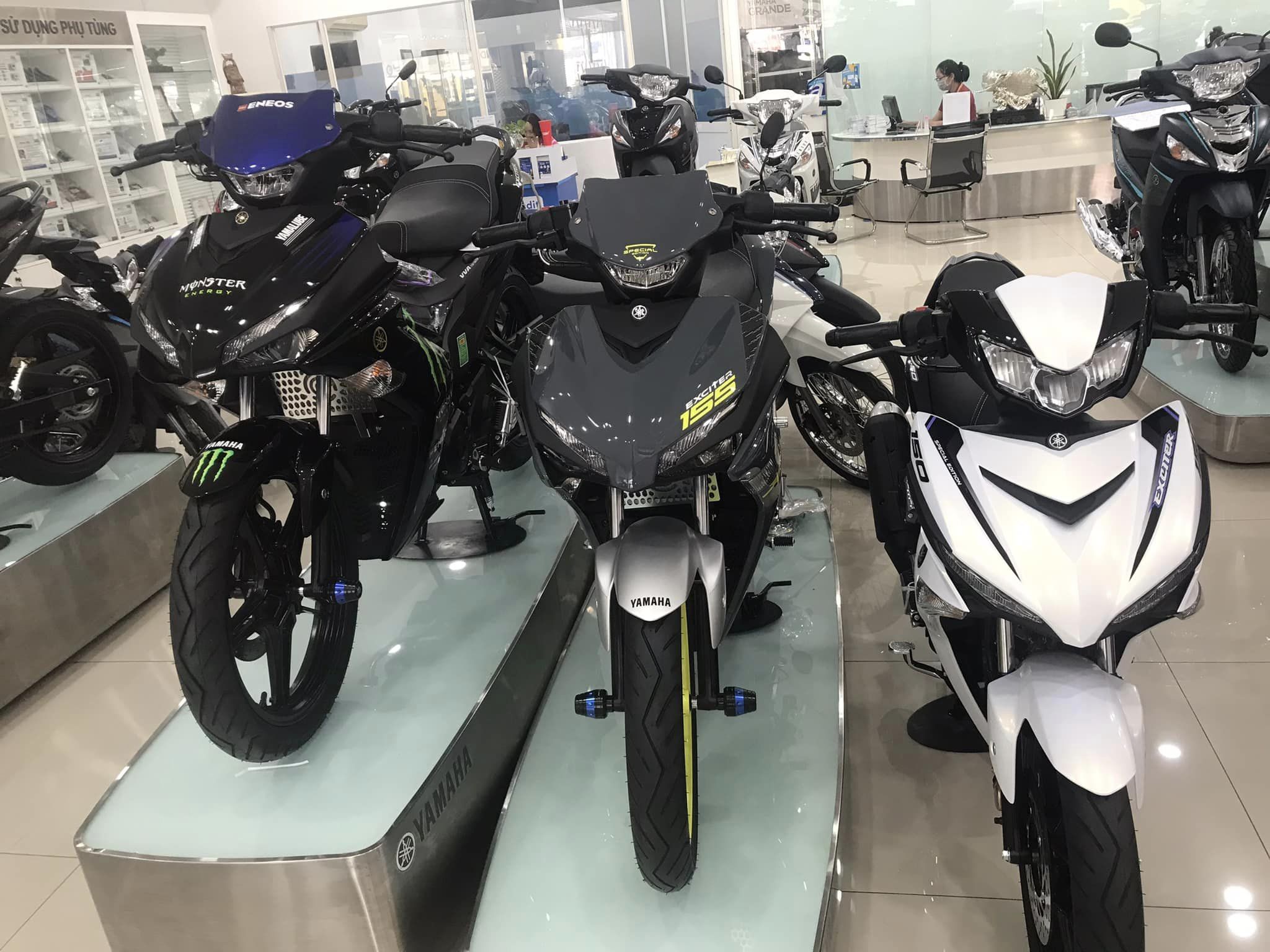 Lưu ý khi chọn Cửa hàng xe máy Yamaha quận 4