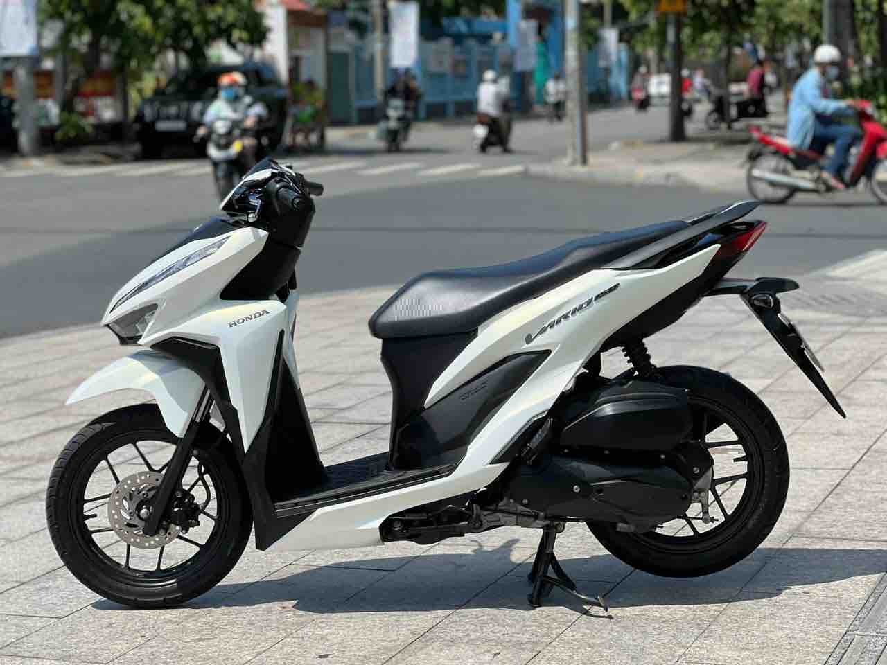 Nơi mua xe Vario 125 tại Cần Giuộc Long An giá rẻ