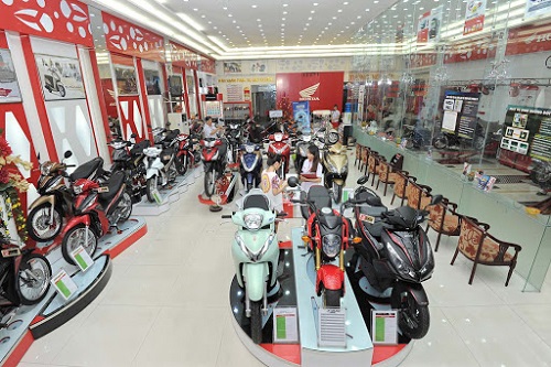 Tại sao nên mua xe máy Honda?