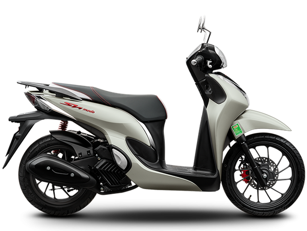 Thiết kế xe sh mode 2026