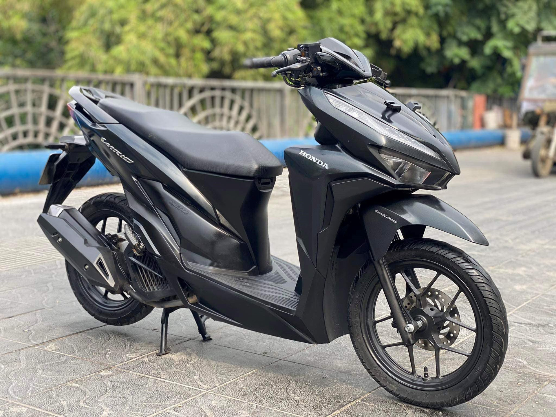 Thủ tục mua trả góp xe Vario 125 tại Nhà Bè