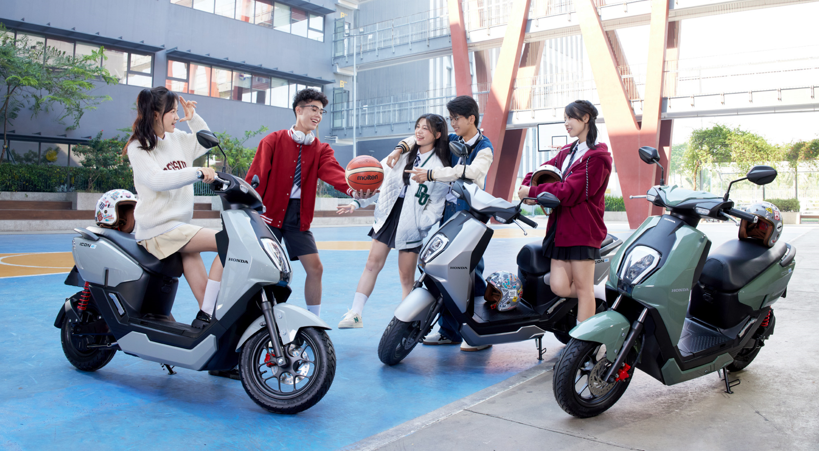 Thực trạng giá xe máy điện Honda hiện nay