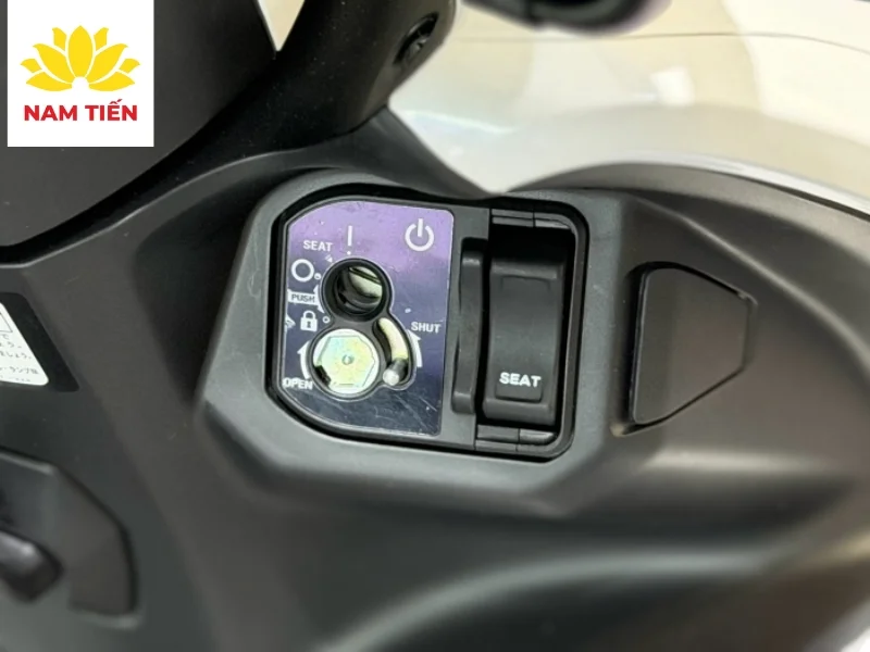 Tiện ích honda vision 2026