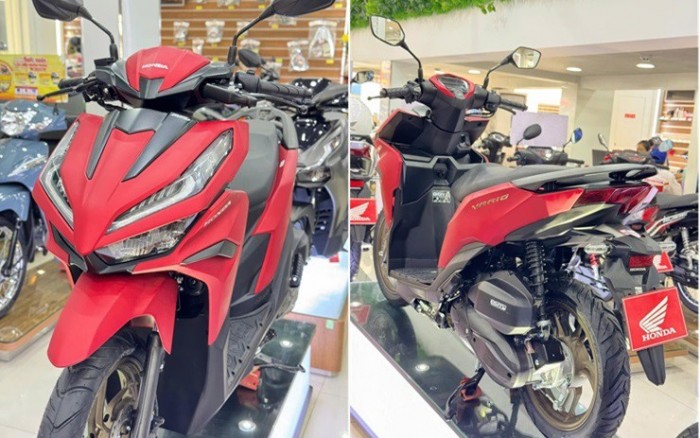 Ưu và Nhược điểm của xe Vario 125