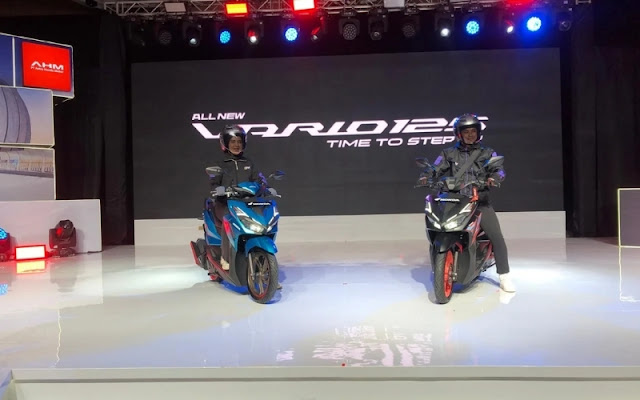 Mua xe Honda Vario 125 2026 trả góp được không?