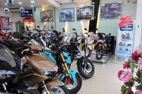 Xemaynamtien.com là Cửa hàng xe máy Honda Bình Thạnh chính hãng giá tốt