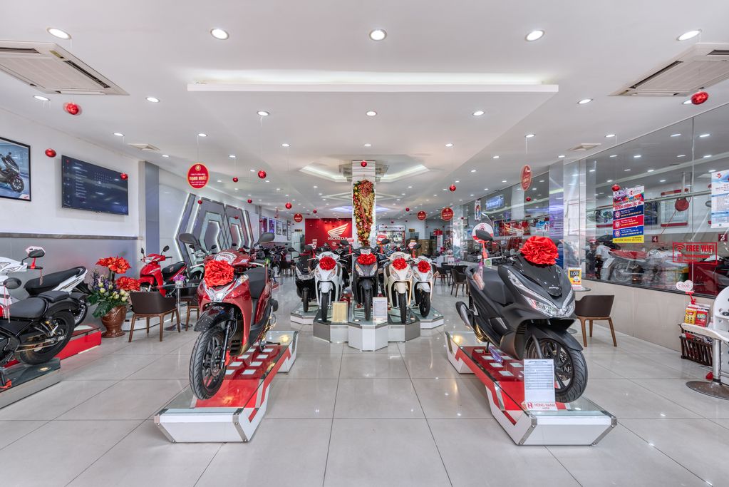 Xemaynamtien.com là Cửa hàng xe máy Honda Tân Bình chính hãng