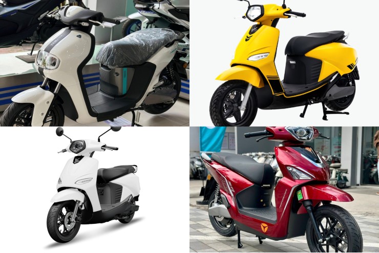 Cách nhận biết nơi bán xe máy điện Hóc Môn chính hãng giá tốt