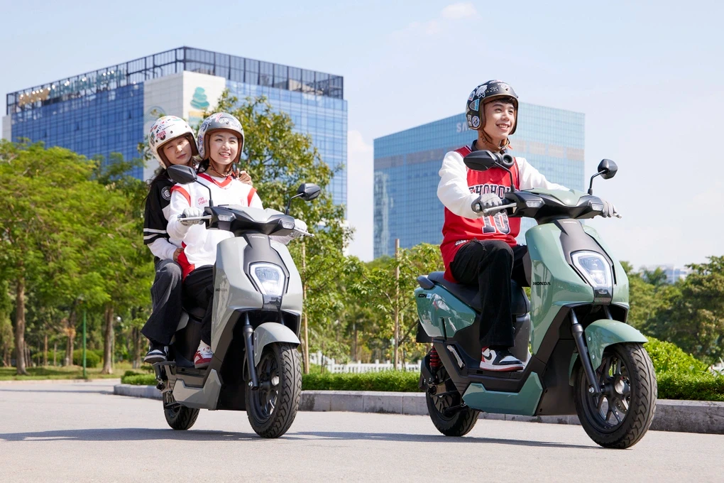 Giấy tờ cần có khi mua xe máy điện quận 12