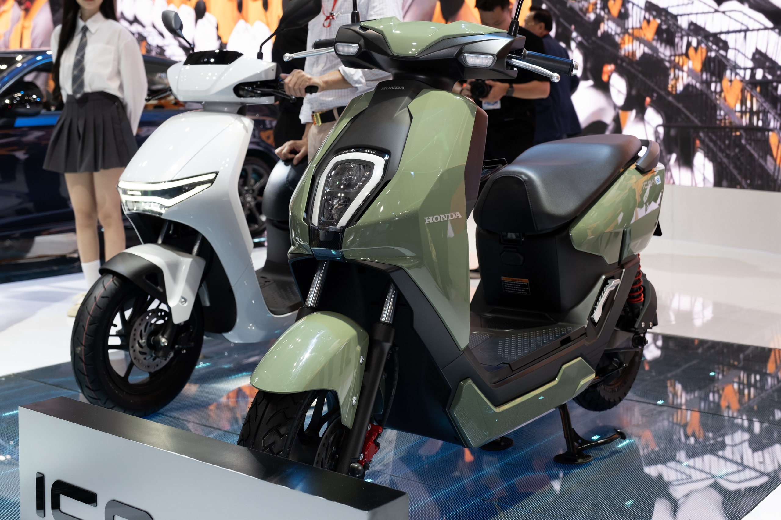 Nên mua xe máy điện Nhơn Trạch hãng nào tốt?