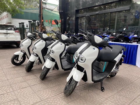 Nơi bán xe máy điện quận 12 chính hãng giá tốt