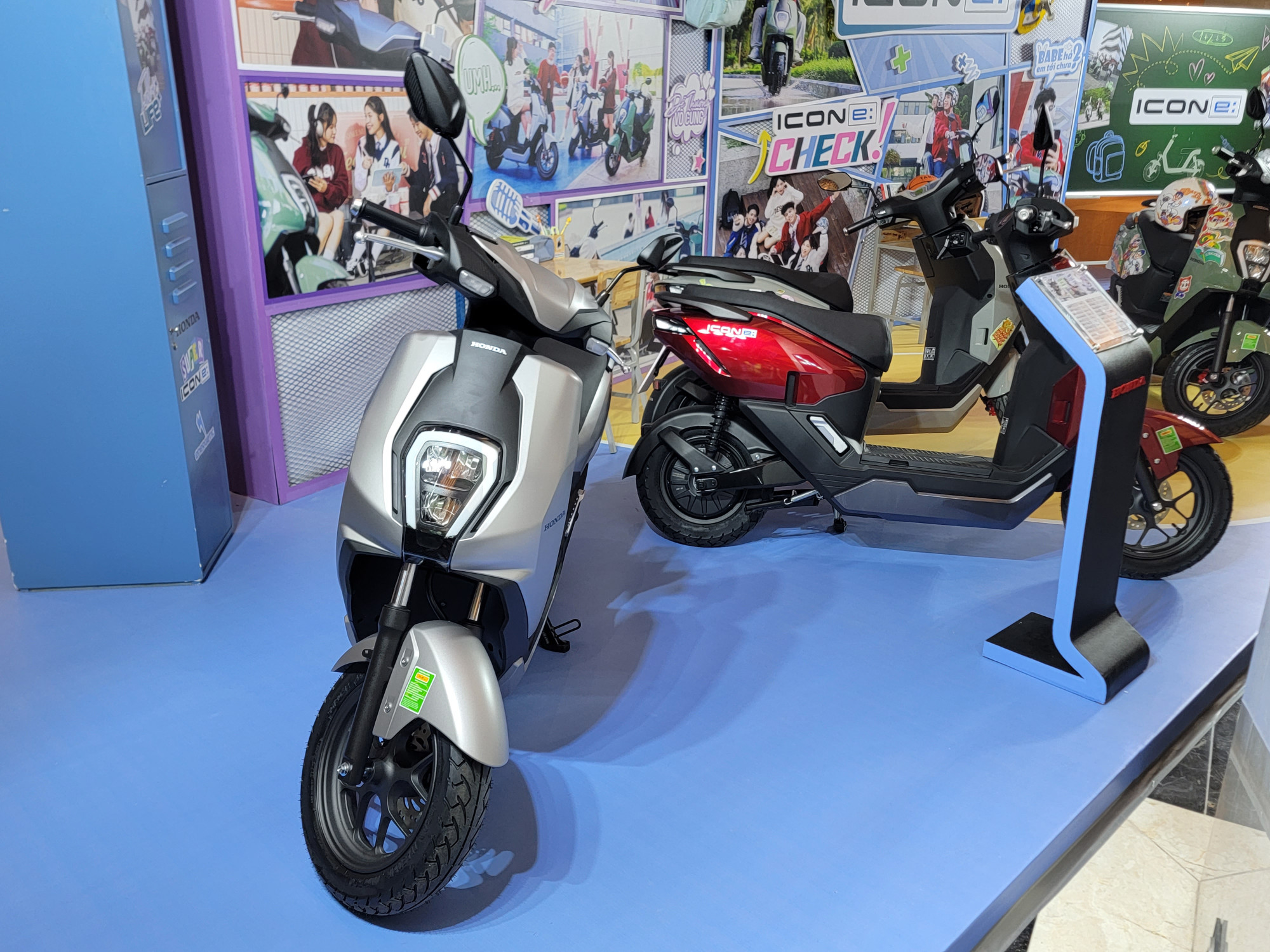 Các tiêu chí cần biết khi chọn nơi bán xe máy điện quận 3 chính hãng