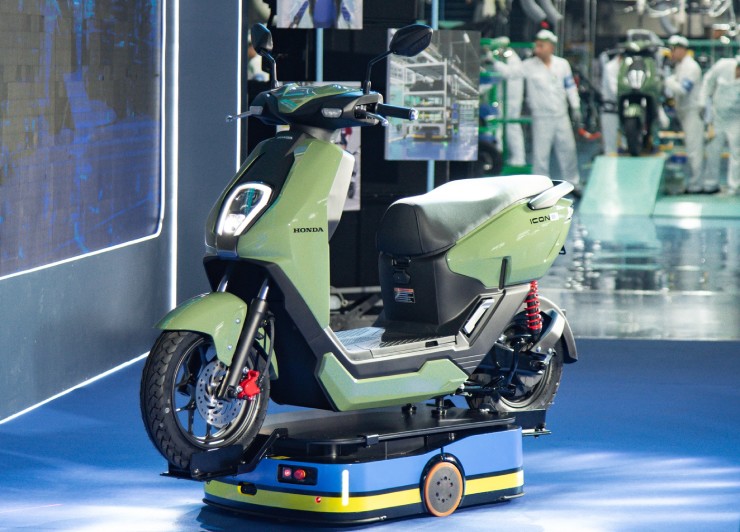 Thị trường và nhu cầu mua xe máy điện Bình Tân hiện nay