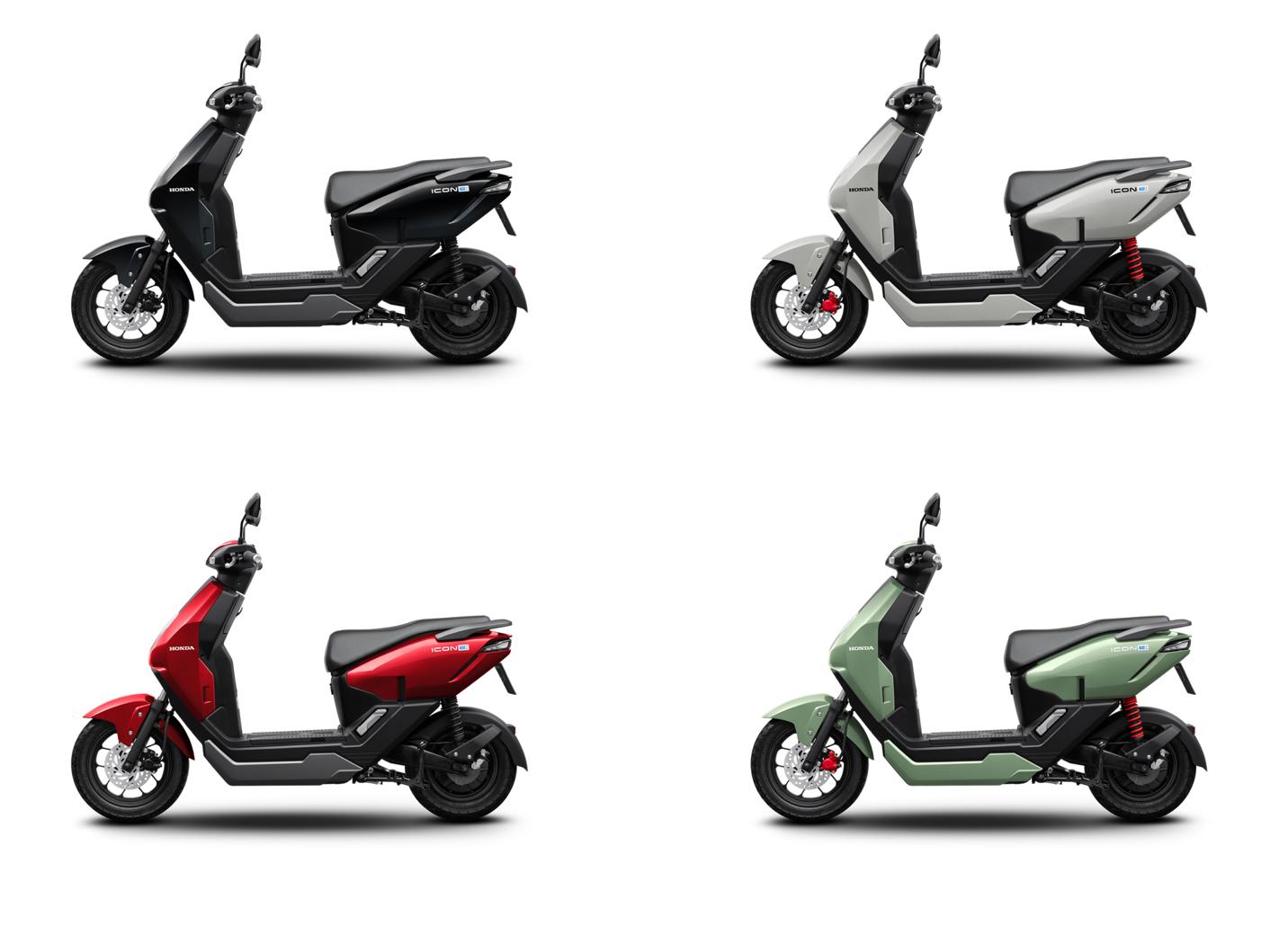 Giá mua xe Honda Icon E tại Đại lý mới nhất
