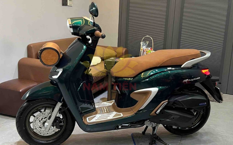 Bảng giá xe Honda Stylo 160 mới nhất hôm nay
