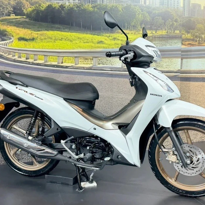 Giá lăn bánh xe Honda Wave 110 2026 mới nhất