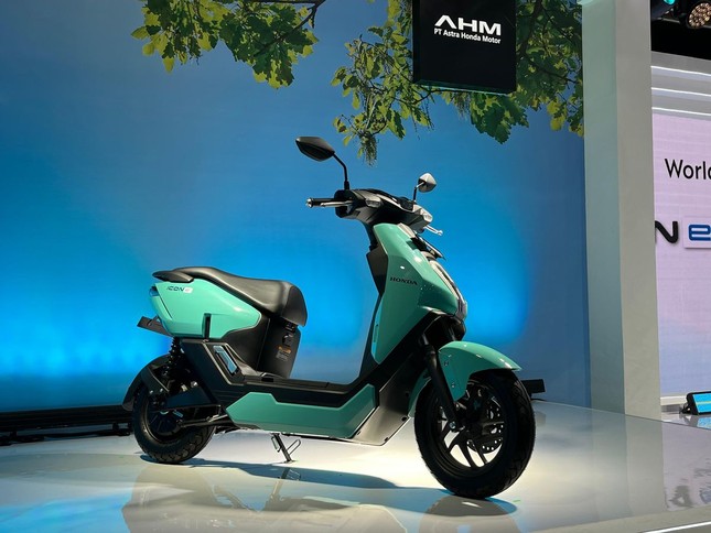 Giá lăn bánh mua xe Honda Icon E tại TPHCM