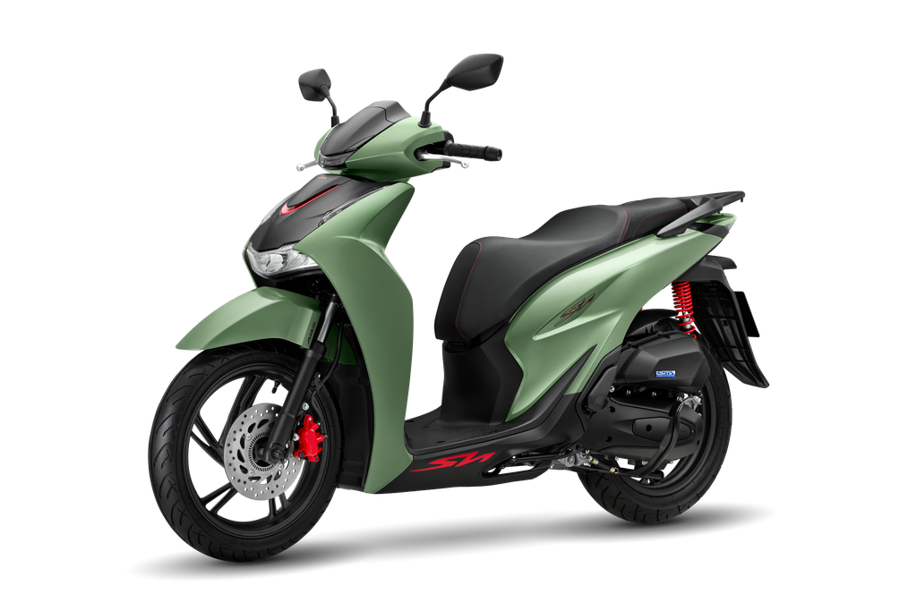 Bảng giá xe Honda Sh 125i 2026 mới cập nhật