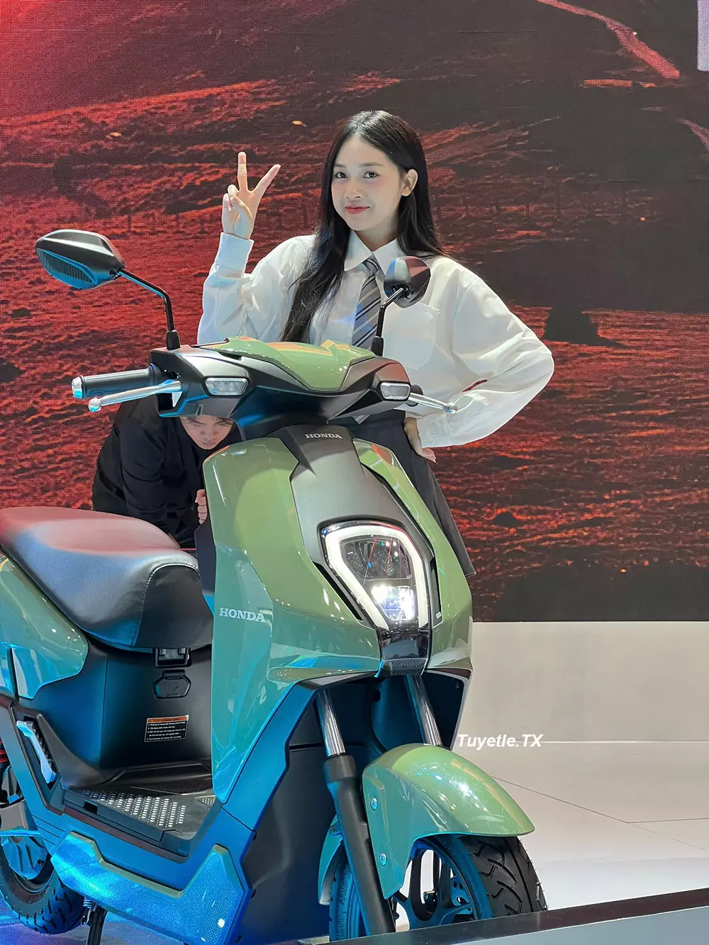 Tổng quan về xe Honda ICON E