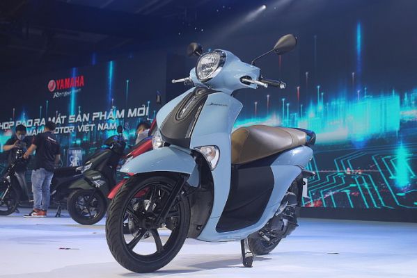 Bảng giá xe Yamaha Janus 2026 mới nhất