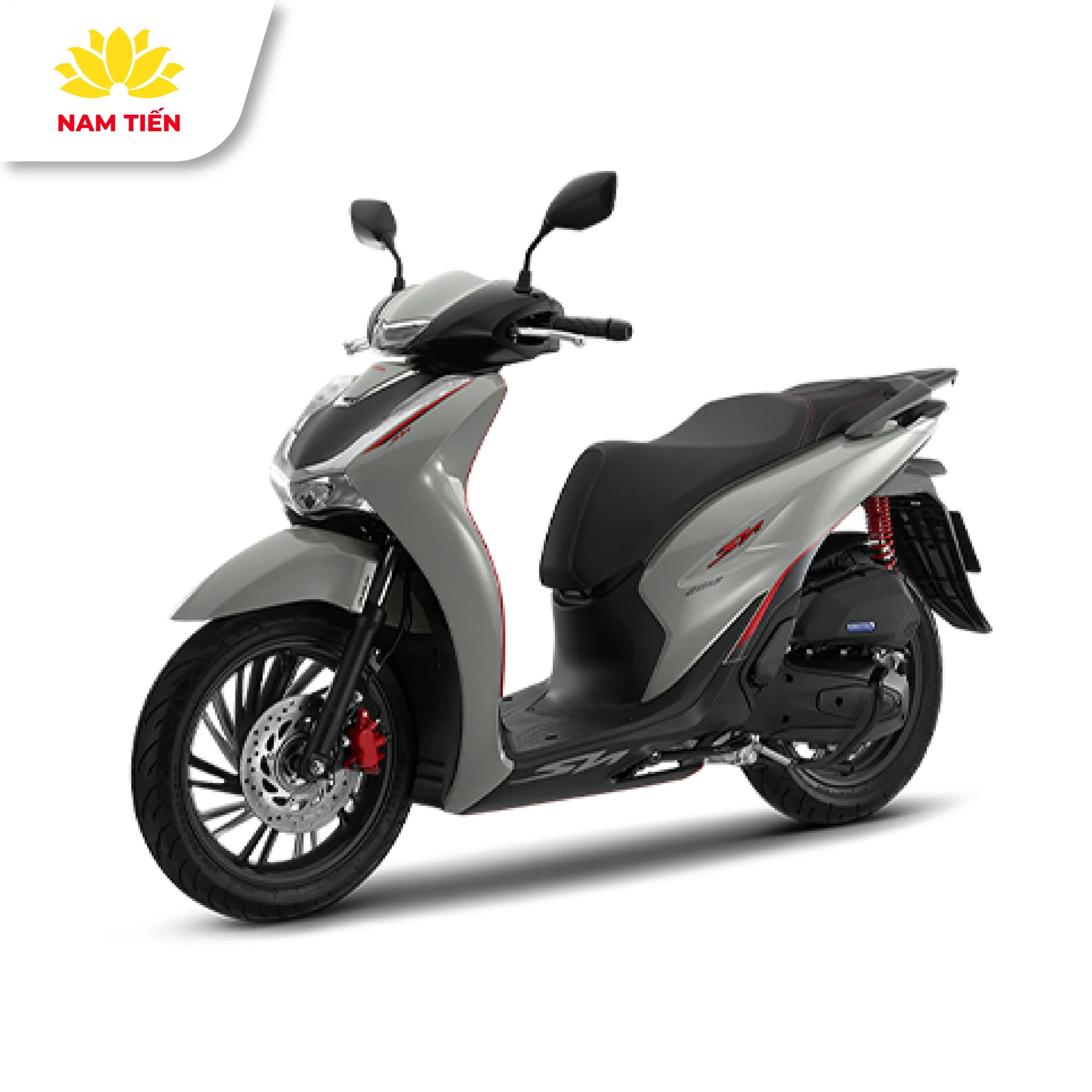 Giới thiệu xe Honda SH 160i 2026