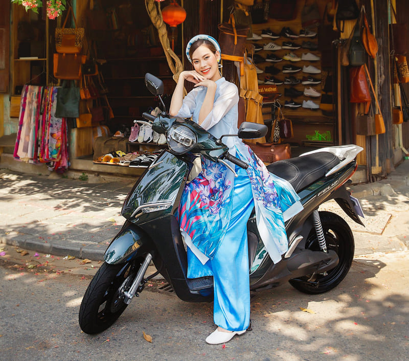 Quy trình mua trả góp xe máy điện tại Xemaynamtien.com