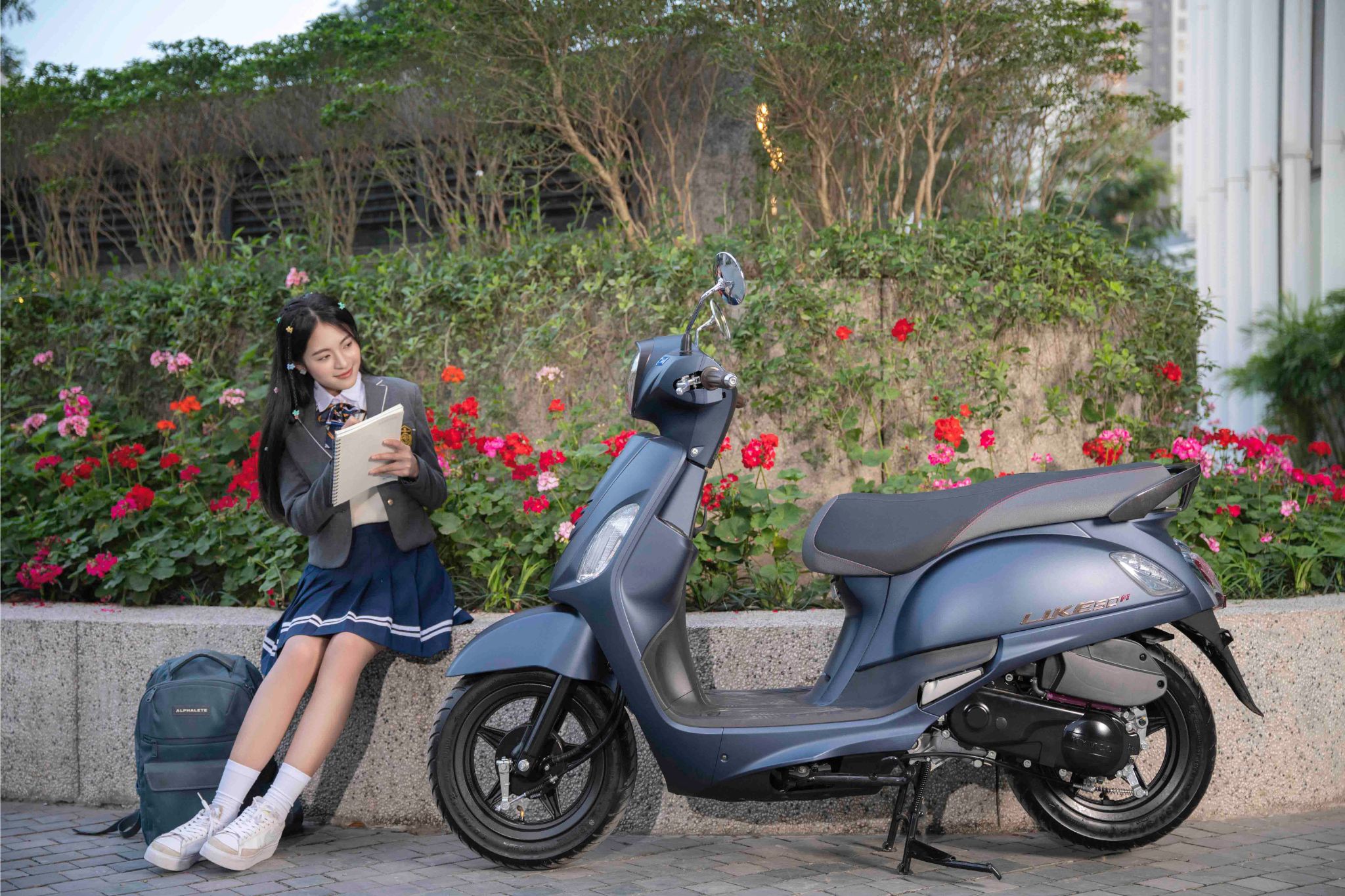 Đối tượng có thể mua trả góp xe máy 50cc