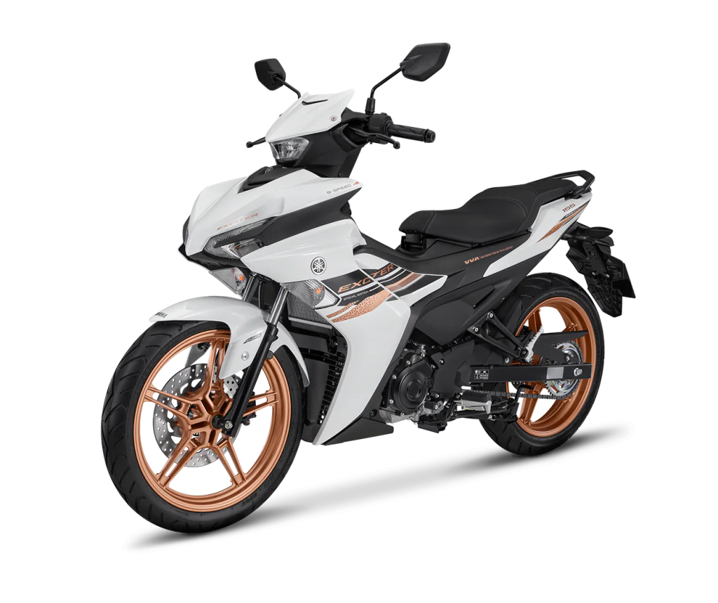 Thiết kế của xe Yamaha Exciter 155 2026