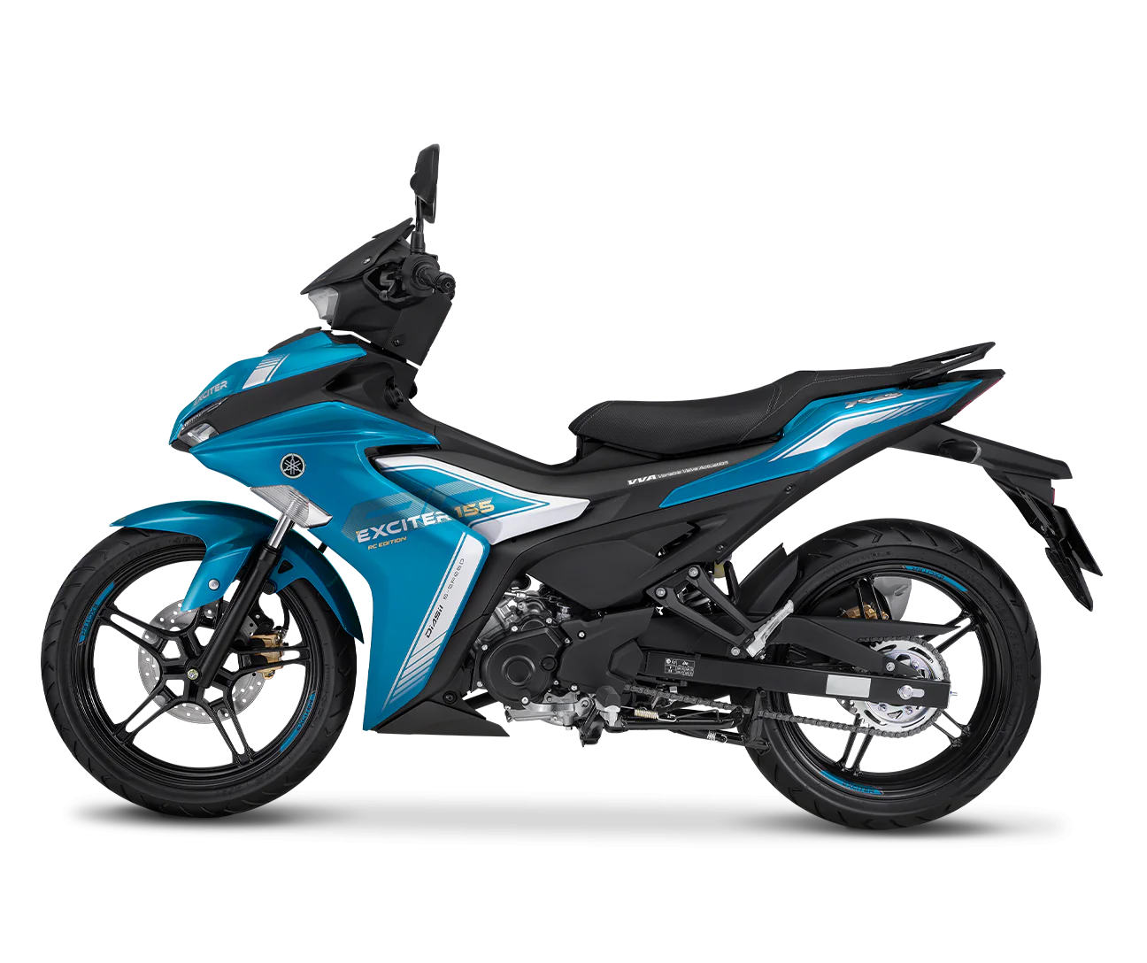 Tiện ích yamaha exciter 155 2026