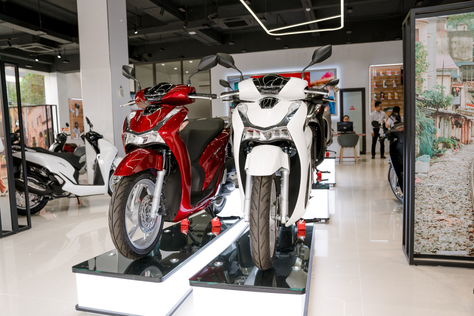 Xemaynamtien.com là Cửa hàng xe máy Honda quận 9 chính hãng