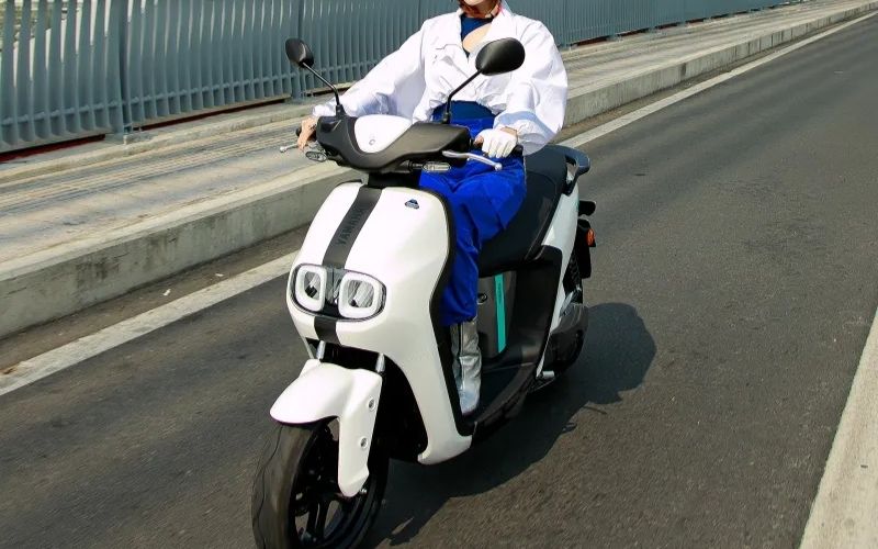 4 lý do nên cân nhắc mua xe máy điện Yamaha Neo’s
