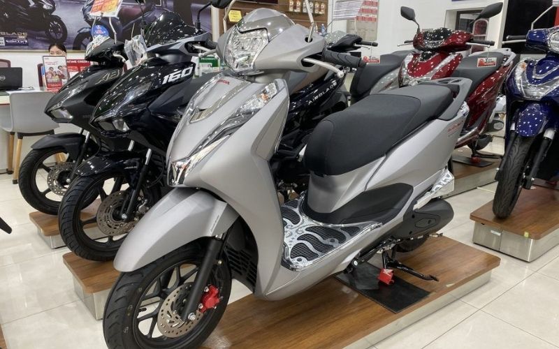 Bảng giá và tham khảo mức trả góp xe máy Tân Bình các dòng xe bán chạy