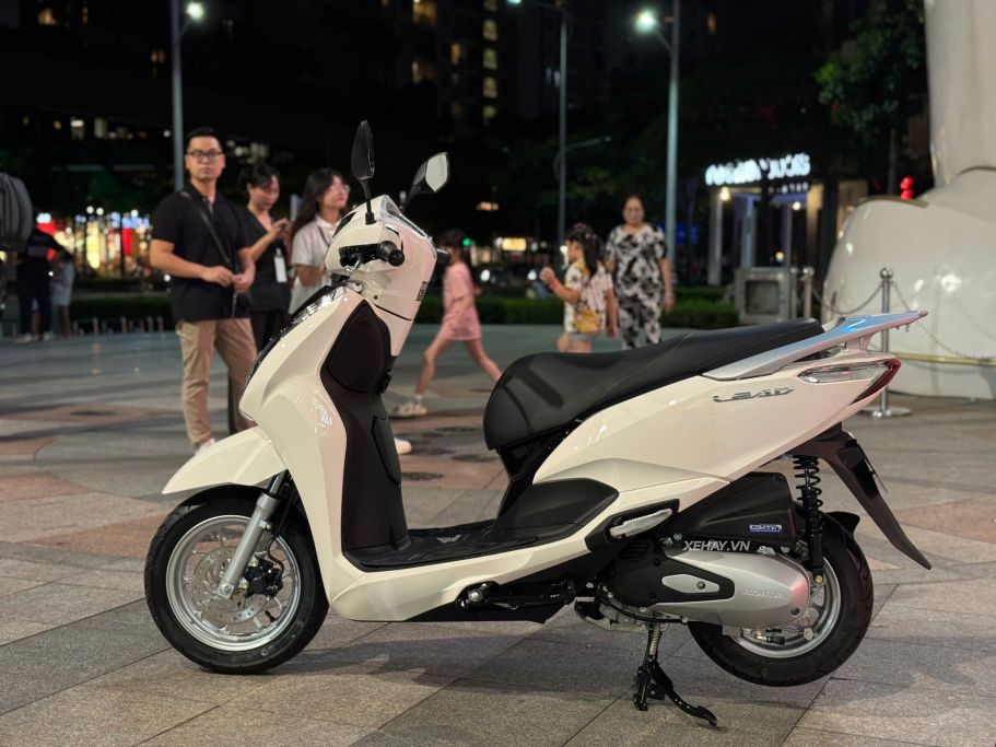 Bảng giá xe Honda Lead 2026 Lăn bánh mới nhất