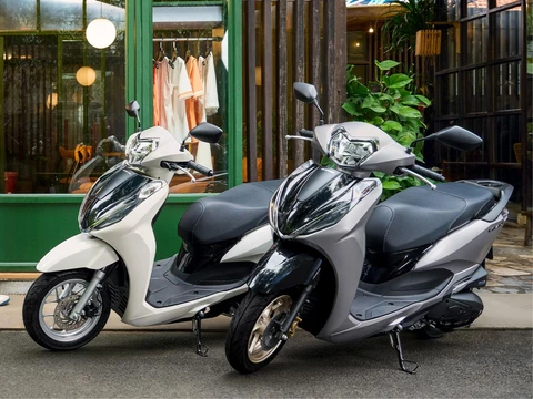 So sánh các phiên bản xe Honda Lead 2026 và mua xe Lead màu nào bán chạy nhất?