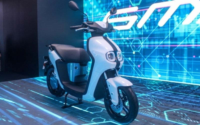 Bảng giá xe máy điện Yamaha Neo's lăn bánh mới nhất