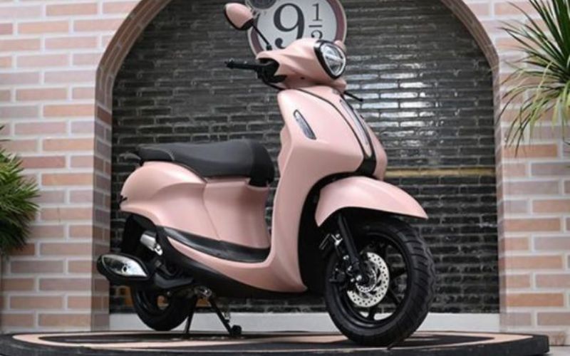 Bảng giá xe Yamaha Grande 2026 tại Đại lý mới nhất
